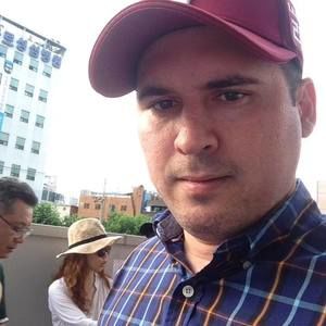 Meet your Posher, Jorge